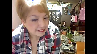 pantyhose straight from the shoulder scotch blouse